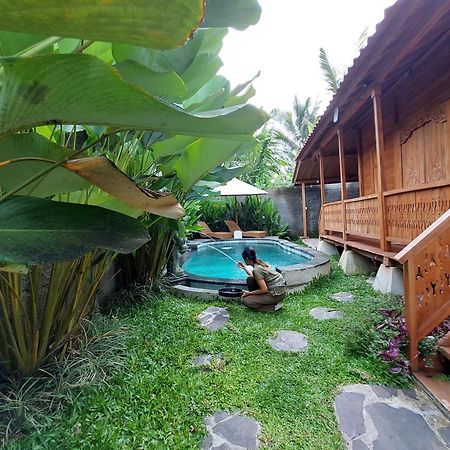D'Ethnic Ubud Villa אובוד מראה חיצוני תמונה