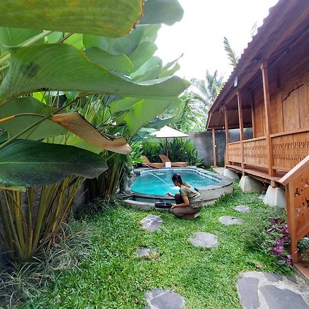 D'Ethnic Ubud Villa אובוד מראה חיצוני תמונה
