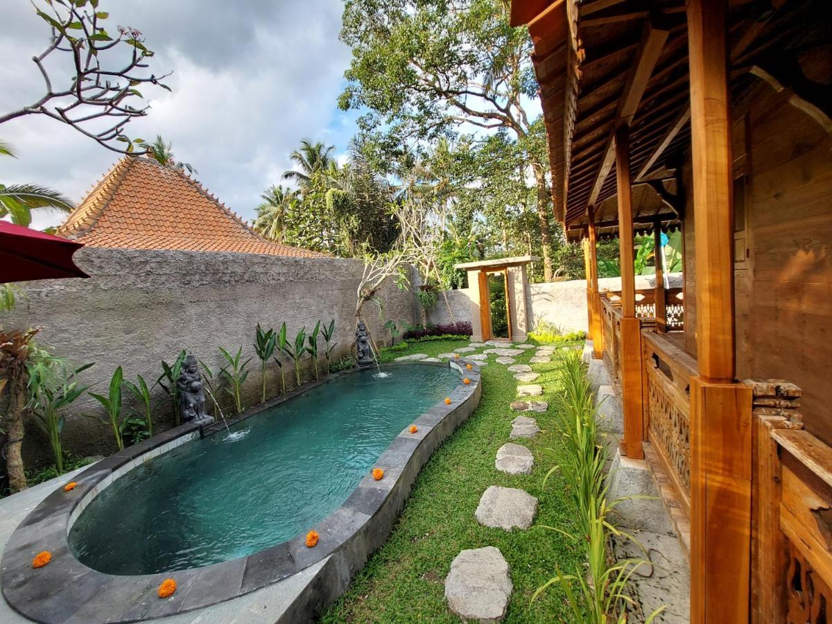 D'Ethnic Ubud Villa אובוד מראה חיצוני תמונה