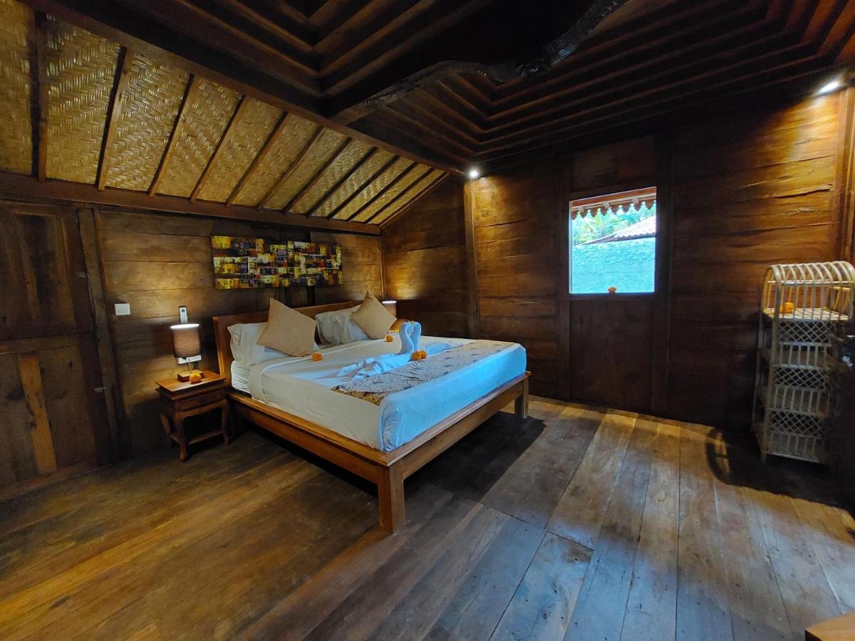 D'Ethnic Ubud Villa אובוד מראה חיצוני תמונה