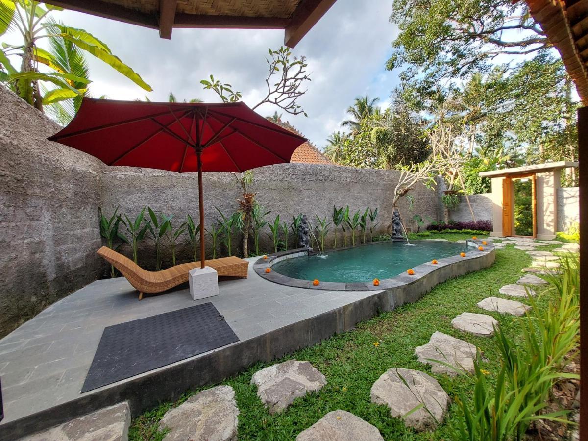 D'Ethnic Ubud Villa אובוד מראה חיצוני תמונה