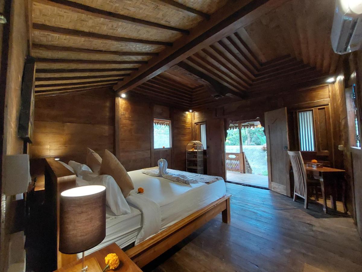 D'Ethnic Ubud Villa אובוד מראה חיצוני תמונה