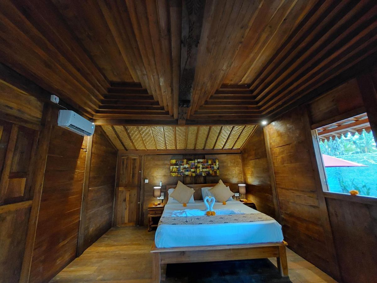 D'Ethnic Ubud Villa אובוד מראה חיצוני תמונה