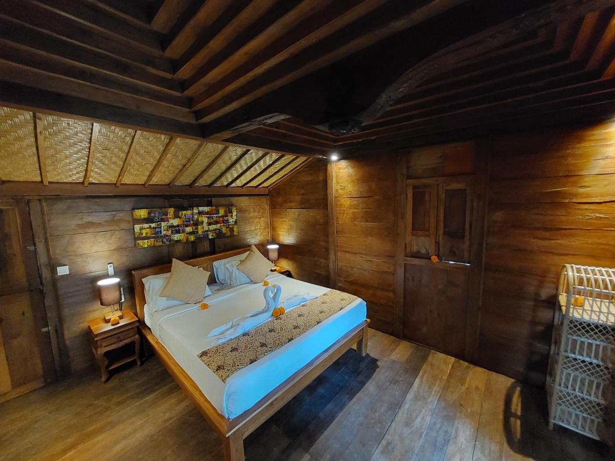 D'Ethnic Ubud Villa אובוד מראה חיצוני תמונה