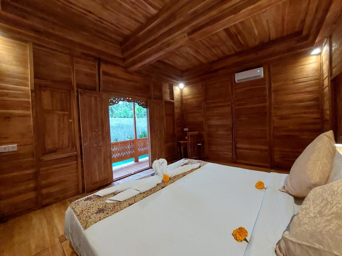 D'Ethnic Ubud Villa אובוד מראה חיצוני תמונה