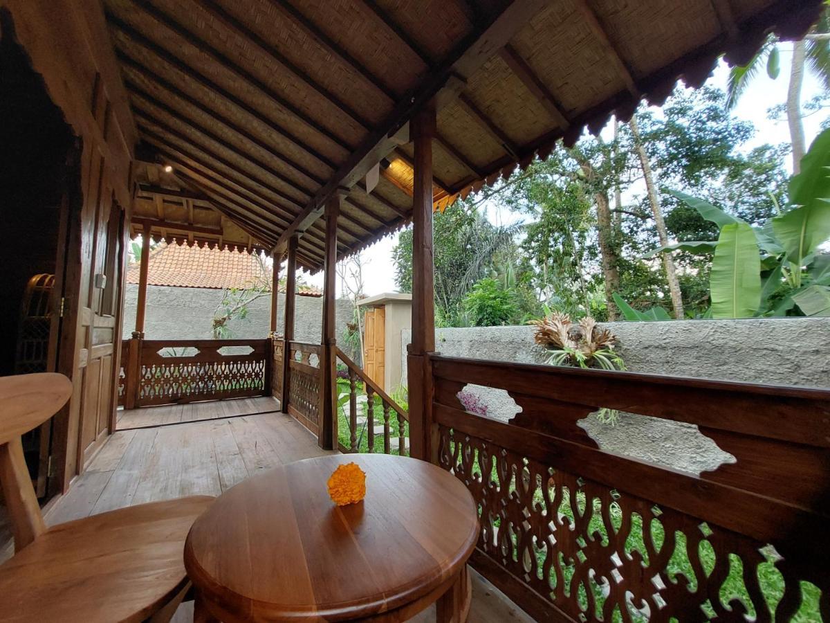 D'Ethnic Ubud Villa אובוד מראה חיצוני תמונה