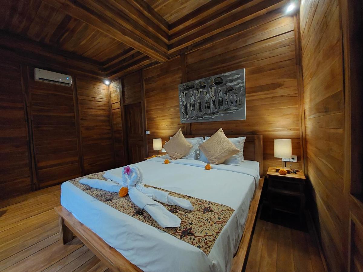 D'Ethnic Ubud Villa אובוד מראה חיצוני תמונה