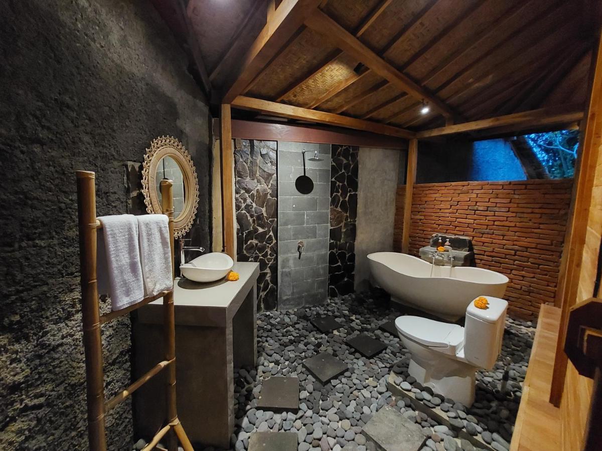 D'Ethnic Ubud Villa אובוד מראה חיצוני תמונה