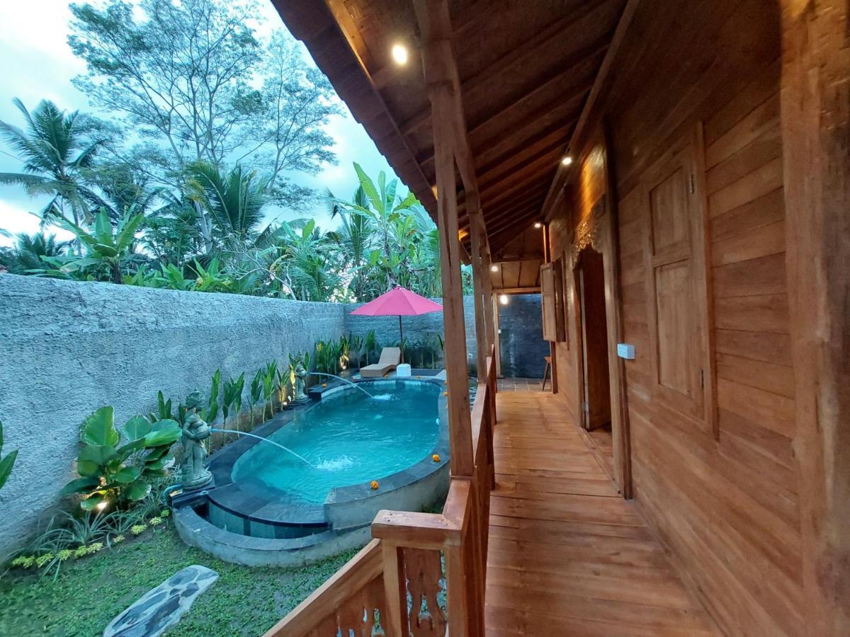 D'Ethnic Ubud Villa אובוד מראה חיצוני תמונה