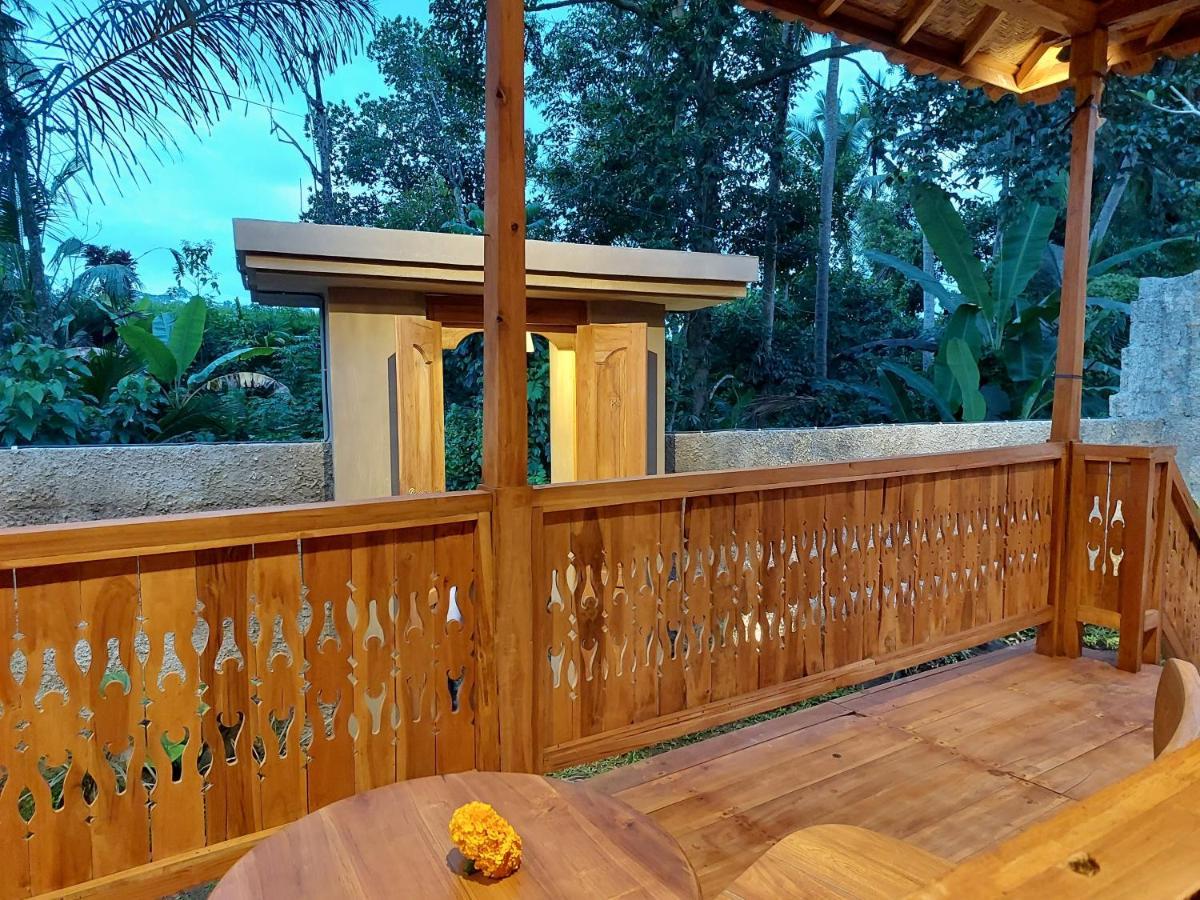 D'Ethnic Ubud Villa אובוד מראה חיצוני תמונה