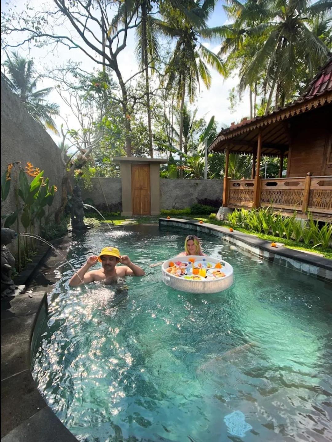 D'Ethnic Ubud Villa אובוד מראה חיצוני תמונה