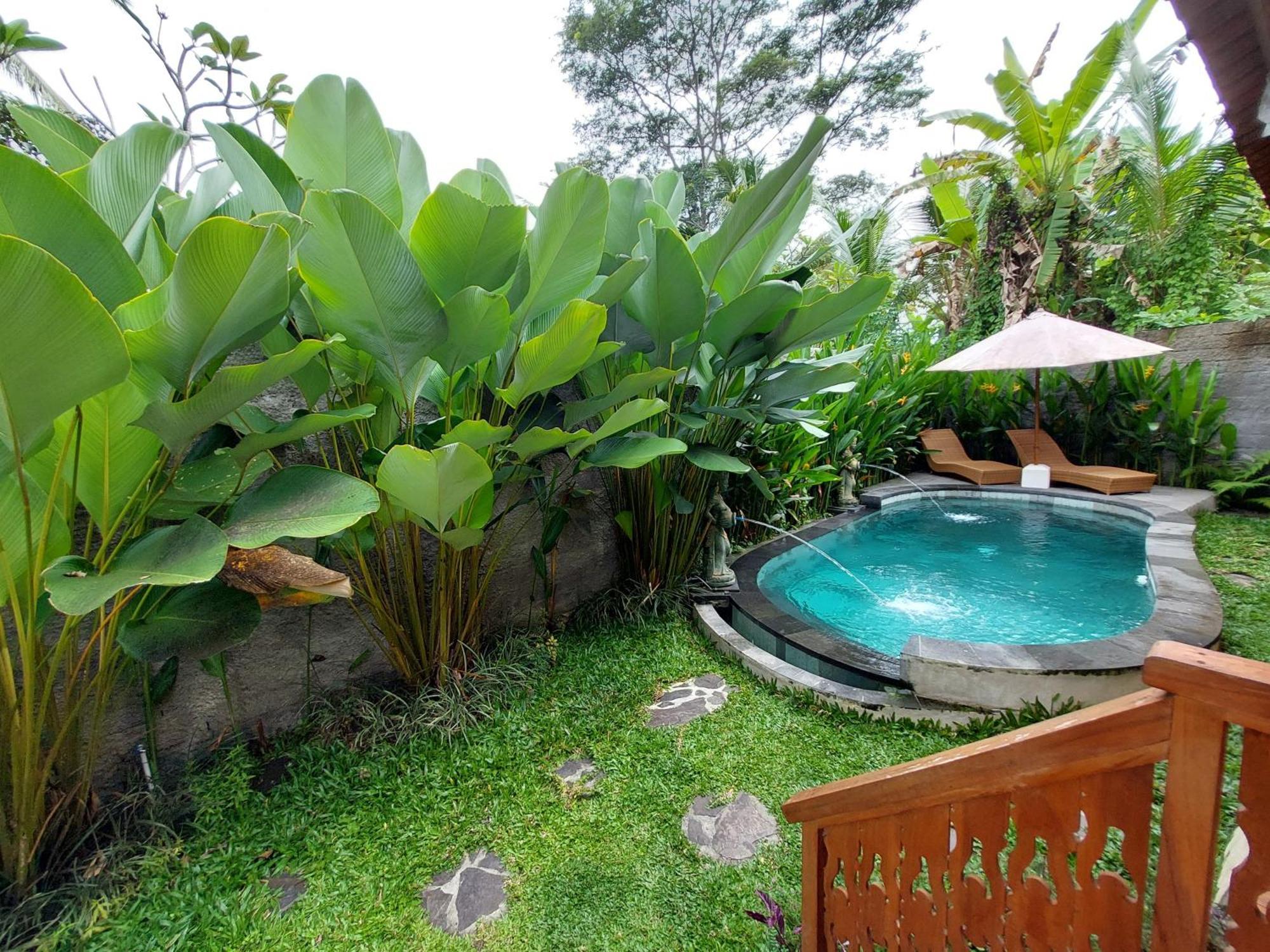 D'Ethnic Ubud Villa אובוד מראה חיצוני תמונה