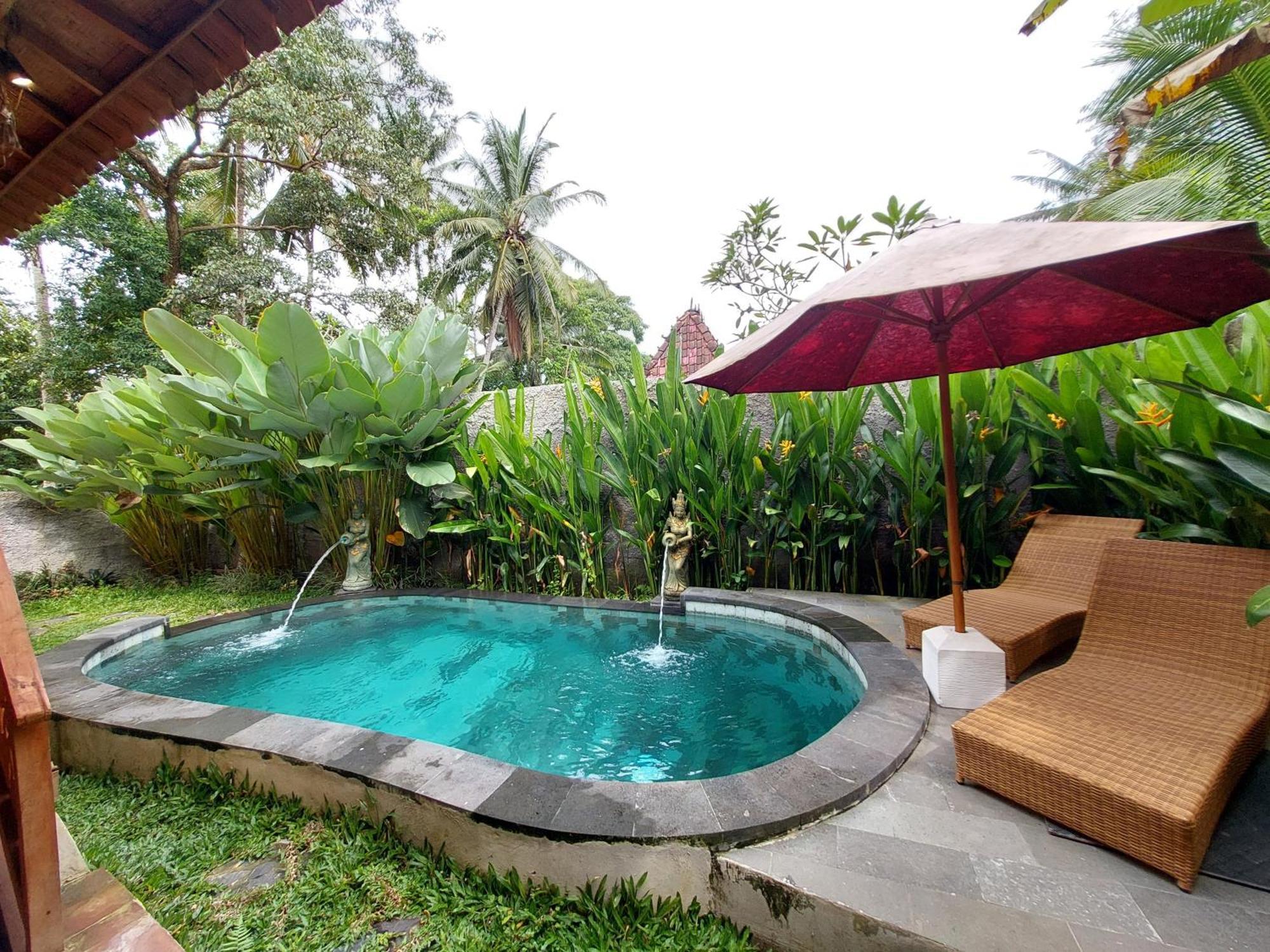 D'Ethnic Ubud Villa אובוד מראה חיצוני תמונה