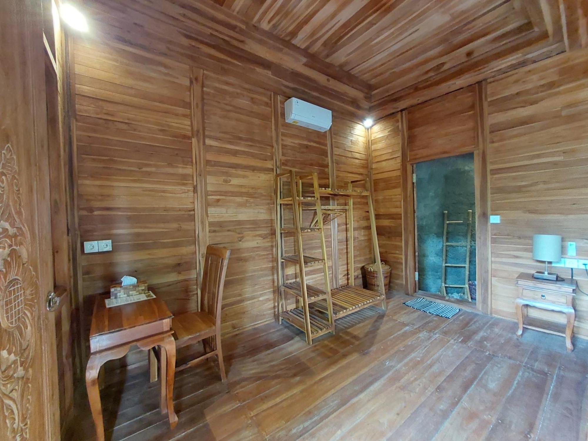 D'Ethnic Ubud Villa אובוד מראה חיצוני תמונה