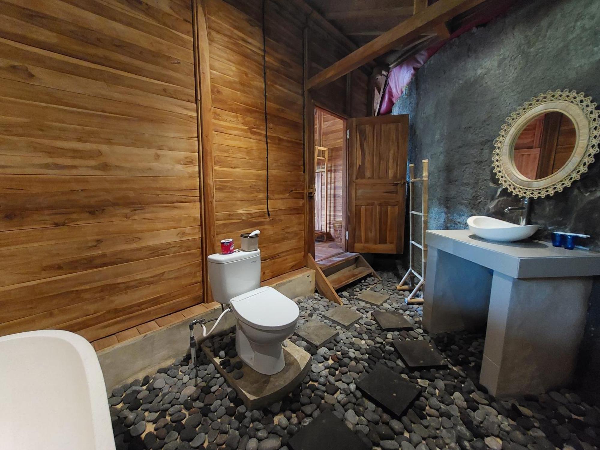 D'Ethnic Ubud Villa אובוד מראה חיצוני תמונה