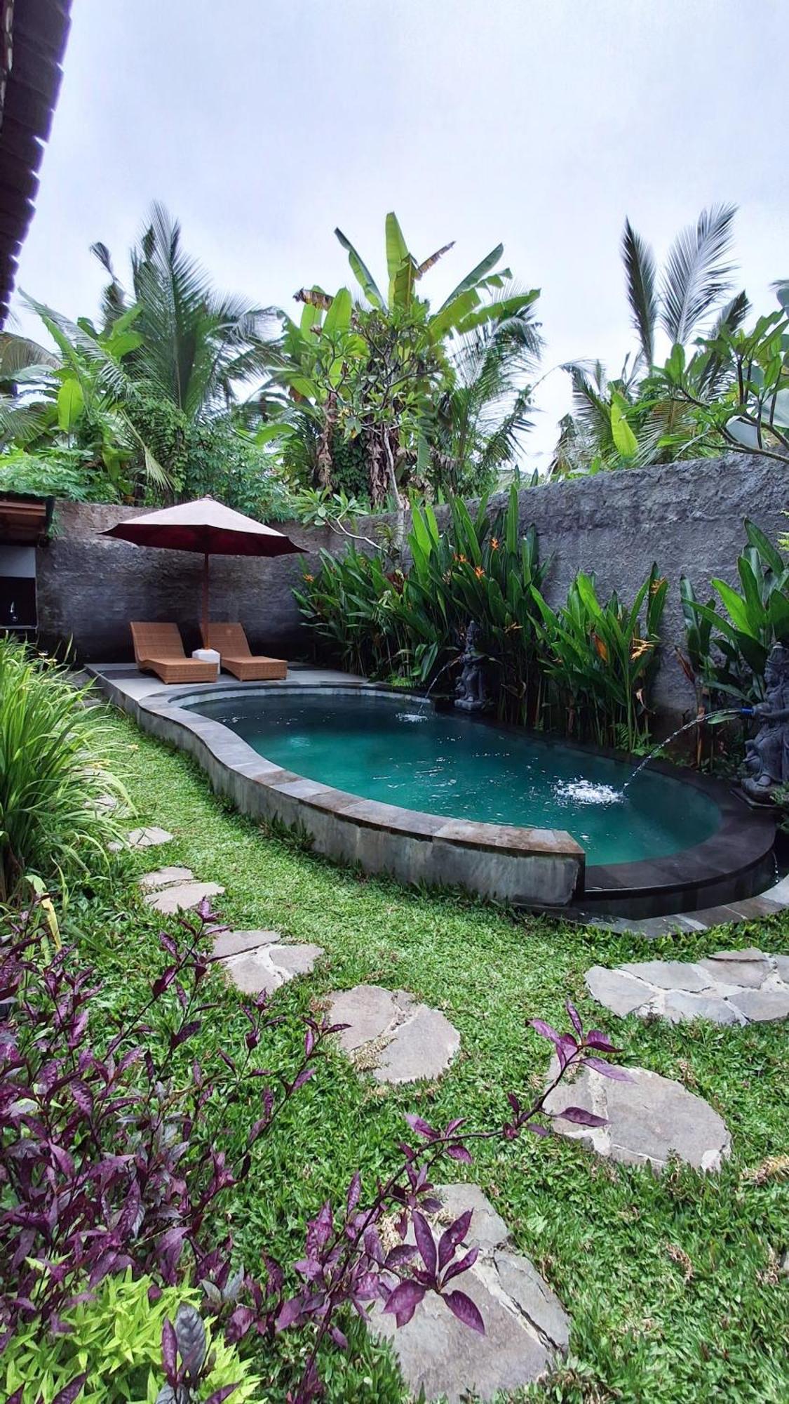 D'Ethnic Ubud Villa אובוד מראה חיצוני תמונה